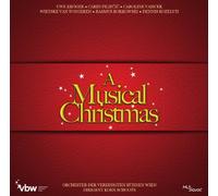Orchester Dervereinigten Bühnen Wien - A Musical Christmas-die Weihnachtskonzerte