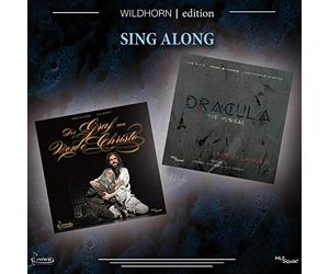 Orchester des Budapester Operetten- und Musicaltheaters - Dracula - Der Graf von Monte Christo - Sing Along - Wildhorn Edition