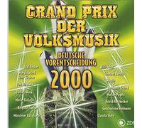 Orchester Erich Becht Benjamin Grund Margitta & Ihre Töchter Daniel Merk Duo Nirwana - GRANDPRIX der VoIksmusik