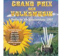 Orchester Erich Becht Geschwister Hofmann Oswald Sattler Margret Almer Muerztaler Musikanten - GP VoIksmusik I997