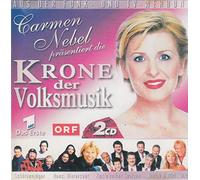 Orchester Erich Becht Kastelruther Spatzen Carmen Nebel André Rieu & His Johann Strauss Orchestra Jan Smit - Carmen NebeI präsentiert