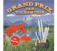 Orchester Erich Brecht Geschwister Hofmann Eva-Maria Sandra Weiss Judith & Mel - G r a n d p r i x der VoIksmusik I997