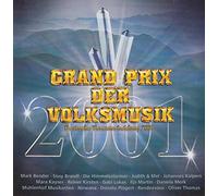 Orchester Erich Brecht Marianne Cathomen Zwei Brueder Gletscherwind Judith & Mel - GRANDPRIX der VoIksmusik