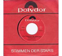 Orchester James Last - LAST, ORCHESTER JAMES / Lara´s Theme (aus Dr. Schiwago) / Eine ganze Nacht (Games That Lovers Play) / 1966 / Bildhülle / Polydor # 59 049 / Deutsche Pressung / 7" Vinyl Single Schallplatte /