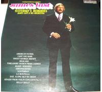 Orchester James Last - Yesterday's Memories - James Last And His Orchestra LP