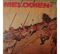 Orchester Joachim Kurzweg - Melodien-Karussell; Erscheinungsjahr 1971