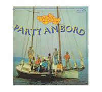 Orchester Joachim Kurzweg - Party An Bord - AMIGA - 8 55 471