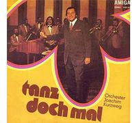 Orchester Joachim Kurzweg - Tanz Doch Mal - AMIGA - 8 55 315