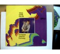 Orchester Joachim Kurzweg - Tanz ohne Pause (12" Vinyl LP)(1972)(Amiga 855301)