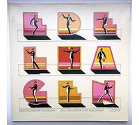 Orchester Kurt Edelhagen - Jazz/Pop - Westdeutscher Rundfunk - F 60.419