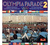 Orchester Kurt Edelhagen - Olympia Parade 2 - Polydor - 2371 338
