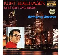 Orchester Kurt Edelhagen - Swinging Goodies - Populär - GOL 41 008