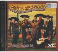 Orchester Miariachi Sol - Fiesta Mexicana: Original Mariachi Music From Mexico (UK Import)