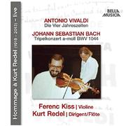 Orchester Pro Arte München - Hommage à Kurt Redel (1918-2013)-Live