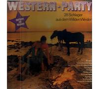 Orchester Thomas Berger - Orchester Thomas Berger , - Western-Party - EBG - 62 324