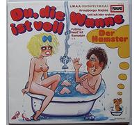 Orchester Udo Reichel - REICHEL, ORCHESTER UDO / Du, die Wanne ist voll / Der Hamster / 1979 / Bildhülle mit ORIGINAL Firmen-Werbe-Innenhülle / EUROPA # 111 742.4 / Deutsche Pressung / 12" Vinyl Langspiel Schallplatte / Gesungene Aufnahmen / L.M.A.A. (Herbert´s Y.M.C.A.) / Kreuzberger Nächte / Seit ich hier wohne / Fatima - heut´ist Ramadan u.a. /