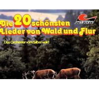 Orchester vom Silberwald - Die 20 schönsten Lieder von Wald und Flur Vinyl LP