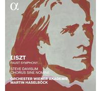 Orchester Wiener Akademie; Martin Haselböck - Liszt: Faust Symphony