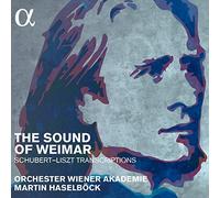 Orchester Wiener Akademie - The Sound of Weimar - Schubert; Liszt [CD]