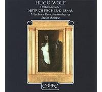 ORCHESTERLIEDER: HARFENSP NEW VINYL RECORD