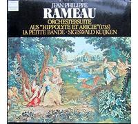 Orchestersuite Aus 'Hippolyte Et Aricie 1733' [Vinyl LP]
