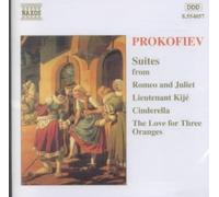 Various - PROKOFIEV: Orchestral Suites