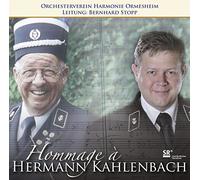 Orchesterverein Harmonie Ormesheim e.V. - Hommage à Hermann Kahlenbach