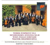 Orchesterwerke