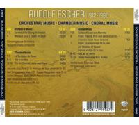 ORCHESTERWERKE,KAMMERMUSIK,CHORWERKE NEW CD