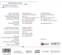 ORCHESTERWERKE NEW DVD