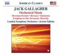 Orchesterwerke - Symphony Orch London Compact Disc
