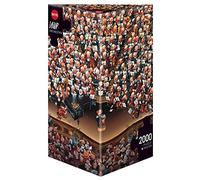 Jigsaw Puzzle - 2000 Pieces - Wolf : Orchestra