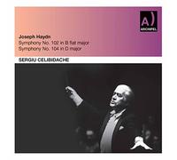 Orchestra A.Scarlatti di Napoli della RAI - Symphonies Nos.102, 104
