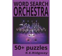 ORCHESTRA: "A Symphony of Words Awaits!" "Find the Music Behind the Maestro!" "From Strings to Brass-Puzzle Through the Orchestra!""Explore the ... Your Mind Through Musical Terms!" "Harmony"