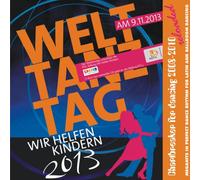 Orchestra Alec Medina - Welttanztag 2013-Chartbreaker 2008-2010 Reloaded