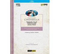 ORCHESTRA AND BALLET - SERGEI PROKOFIEV CINDERELLA - BLUR - N4z