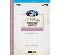 ORCHESTRA AND BALLET - SERGEI PROKOFIEV CINDERELLA - New BLUR - S4z