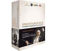 Gergiev,Valery - The Complete Symphonies Of Shostakovich [DVD] [2015]