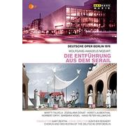 ORCHESTRA AND CHORUS - DIE ENTFUHRUNG AUS DEM SERAIL - DVD - P4z