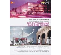 ORCHESTRA AND CHORUS - DIE ENTFUHRUNG AUS DEM SERAIL - New DVD - 85 - S4z
