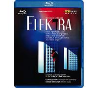 Elektra – Opernhaus Zurich – Von Dohnányi / Eva Johansson – Blu-ray – 2012 – Region Free NTSC