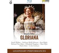 ORCHESTRA AND CHORUS - GLORIANA - New BLUR - O600z