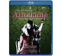 ORCHESTRA AND CHORUS - HANDEL ARIODANTE - BLUR - E4z