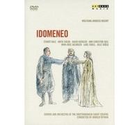 ORCHESTRA AND CHORUS - IDOMENEO - DVD - G3z