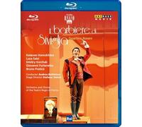 ORCHESTRA AND CHORUS - IL BARBIERE DI SIVIGLIA - BLUR - G3z