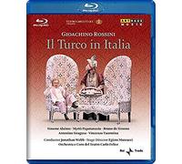 ORCHESTRA AND CHORUS - IL TURCO IN ITALIA - BLUR - D4z