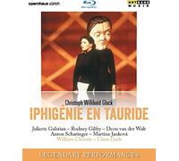 ORCHESTRA AND CHORUS - IPHIGENIE EN TAURIDE - BLUR - G4z