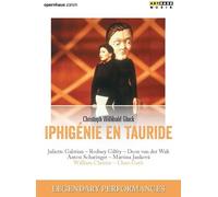 ORCHESTRA AND CHORUS - IPHIGENIE EN TAURIDE - DVD - K4z