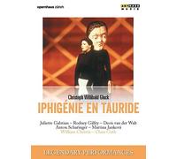 ORCHESTRA AND CHORUS - IPHIGENIE EN TAURIDE - New DVD - S4z