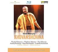ORCHESTRA AND CHORUS - KHOVANSHCHINA - BLUR - M4z